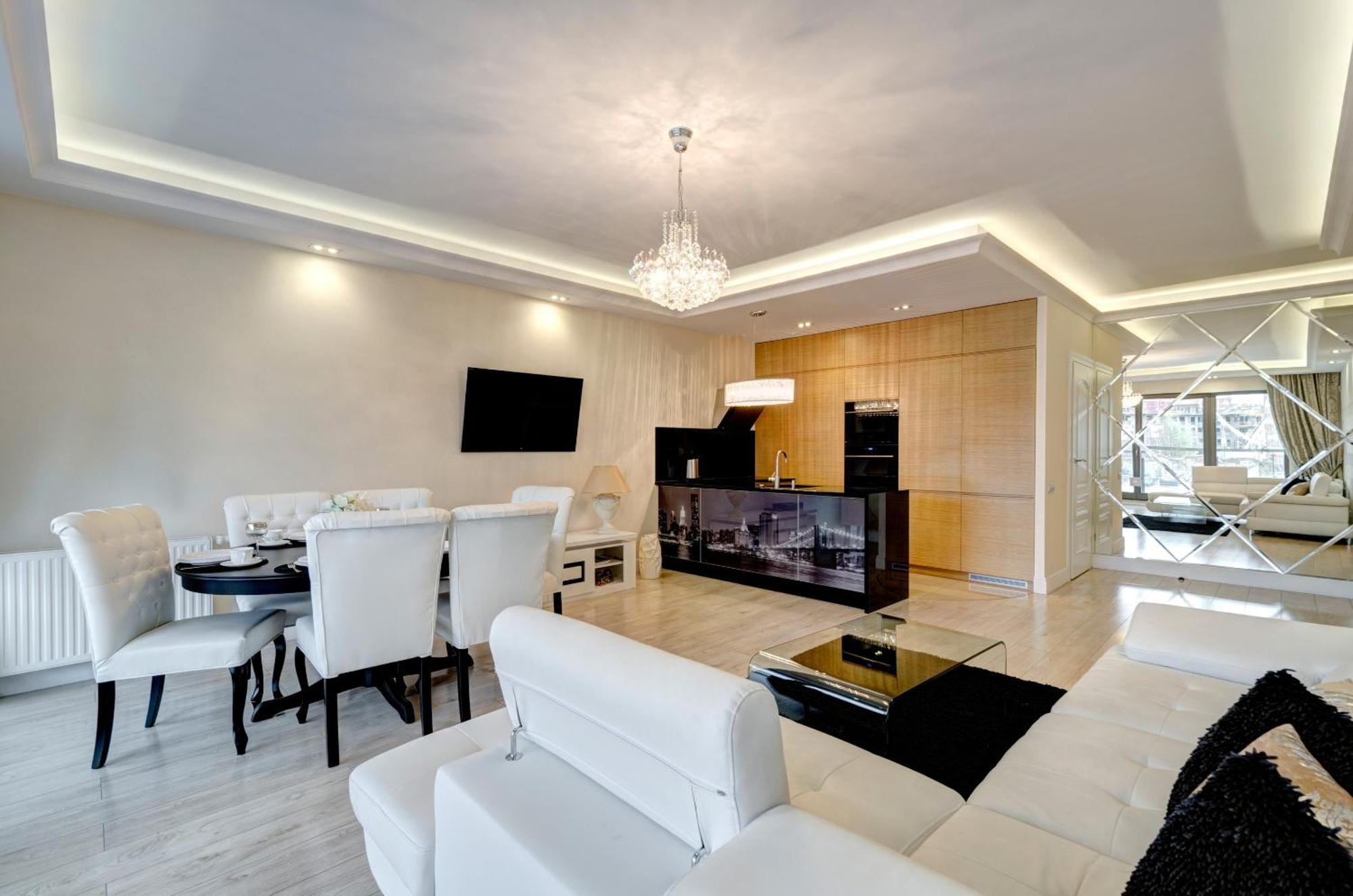 شقة Dom & House - Old Town Waterlane غدانسك المظهر الخارجي الصورة