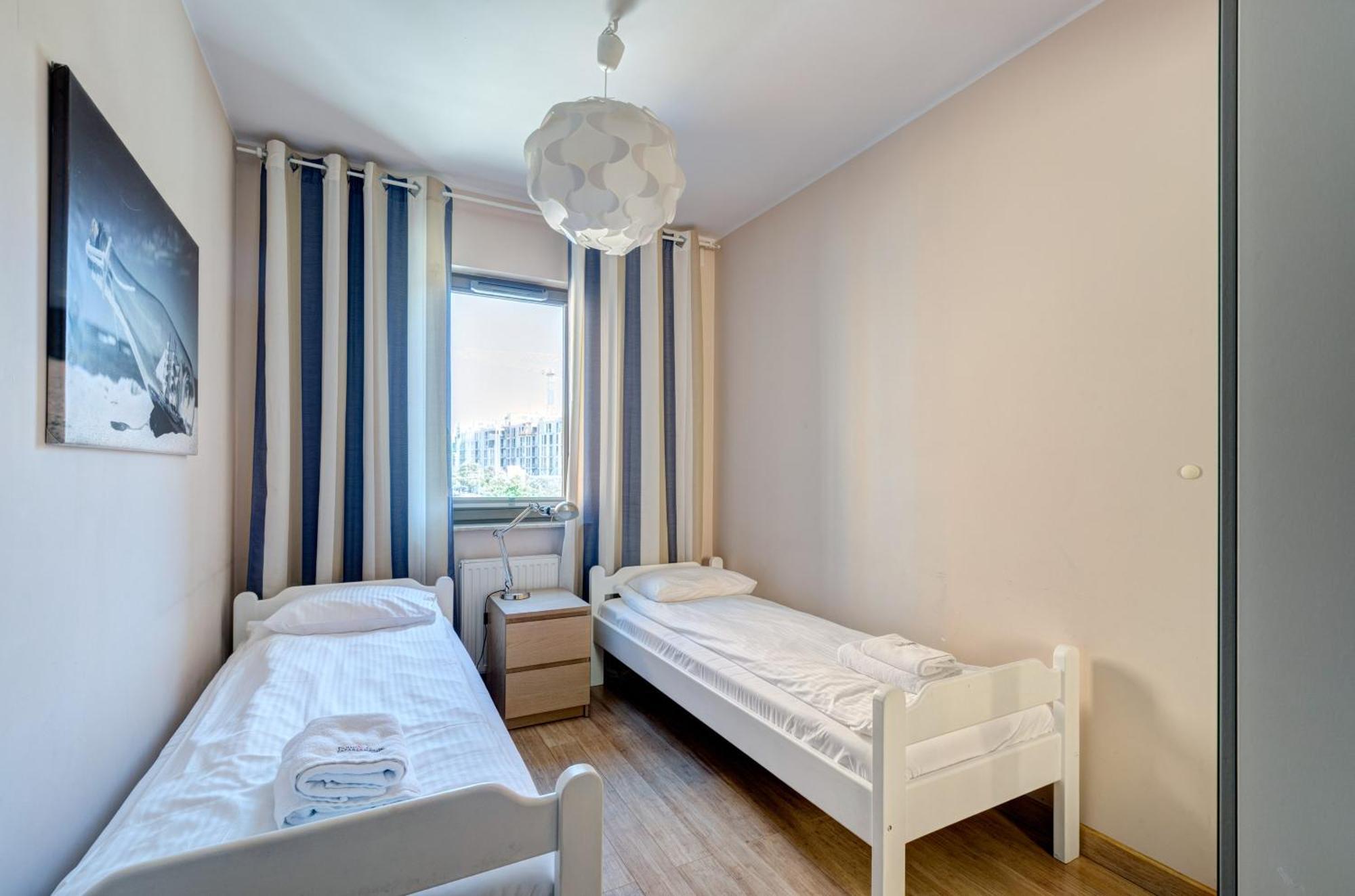شقة Dom & House - Old Town Waterlane غدانسك المظهر الخارجي الصورة