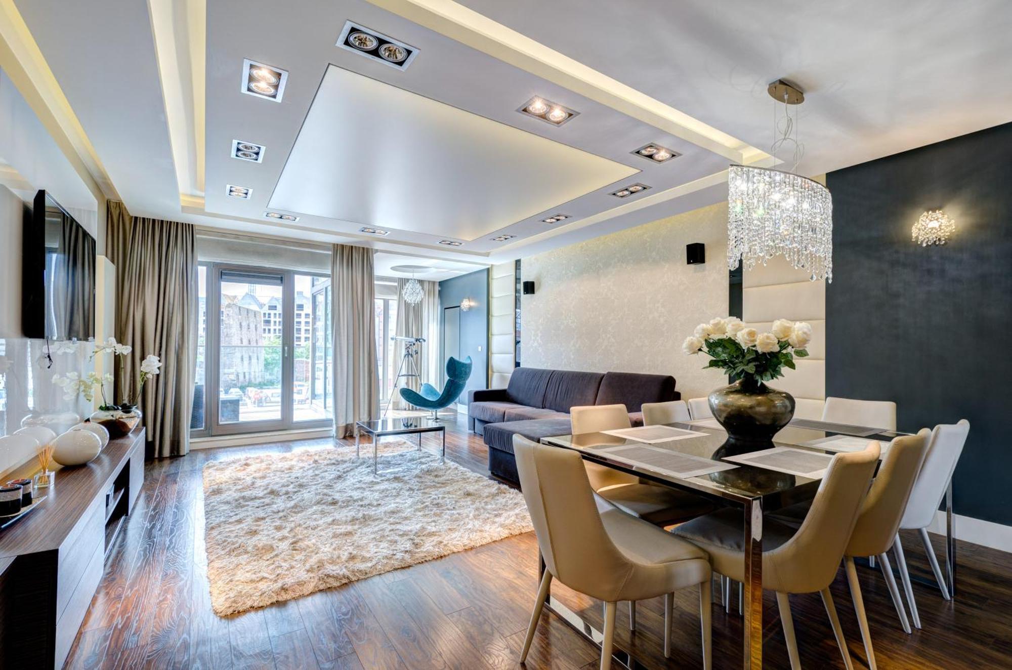 شقة Dom & House - Old Town Waterlane غدانسك المظهر الخارجي الصورة