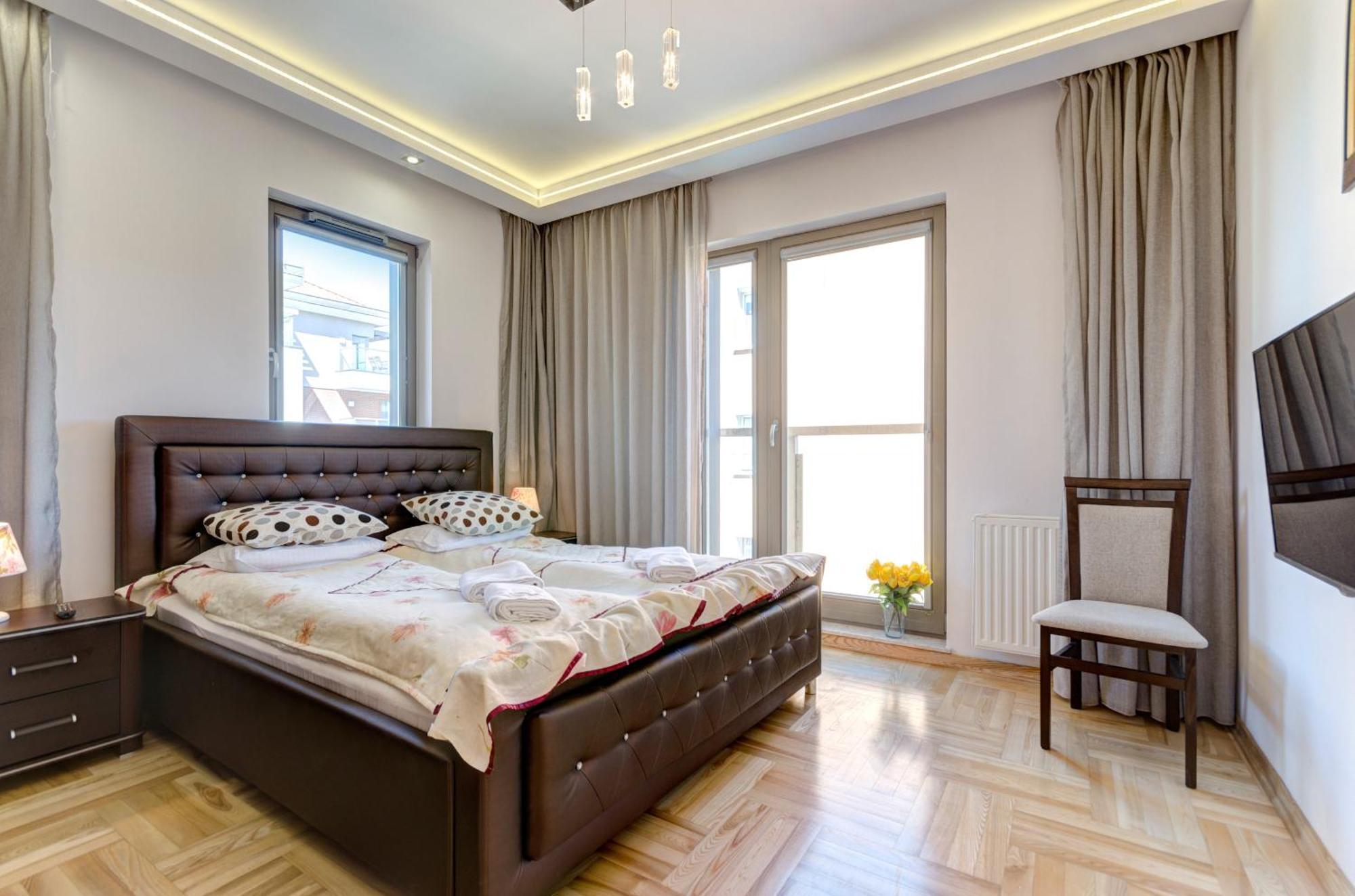 شقة Dom & House - Old Town Waterlane غدانسك المظهر الخارجي الصورة